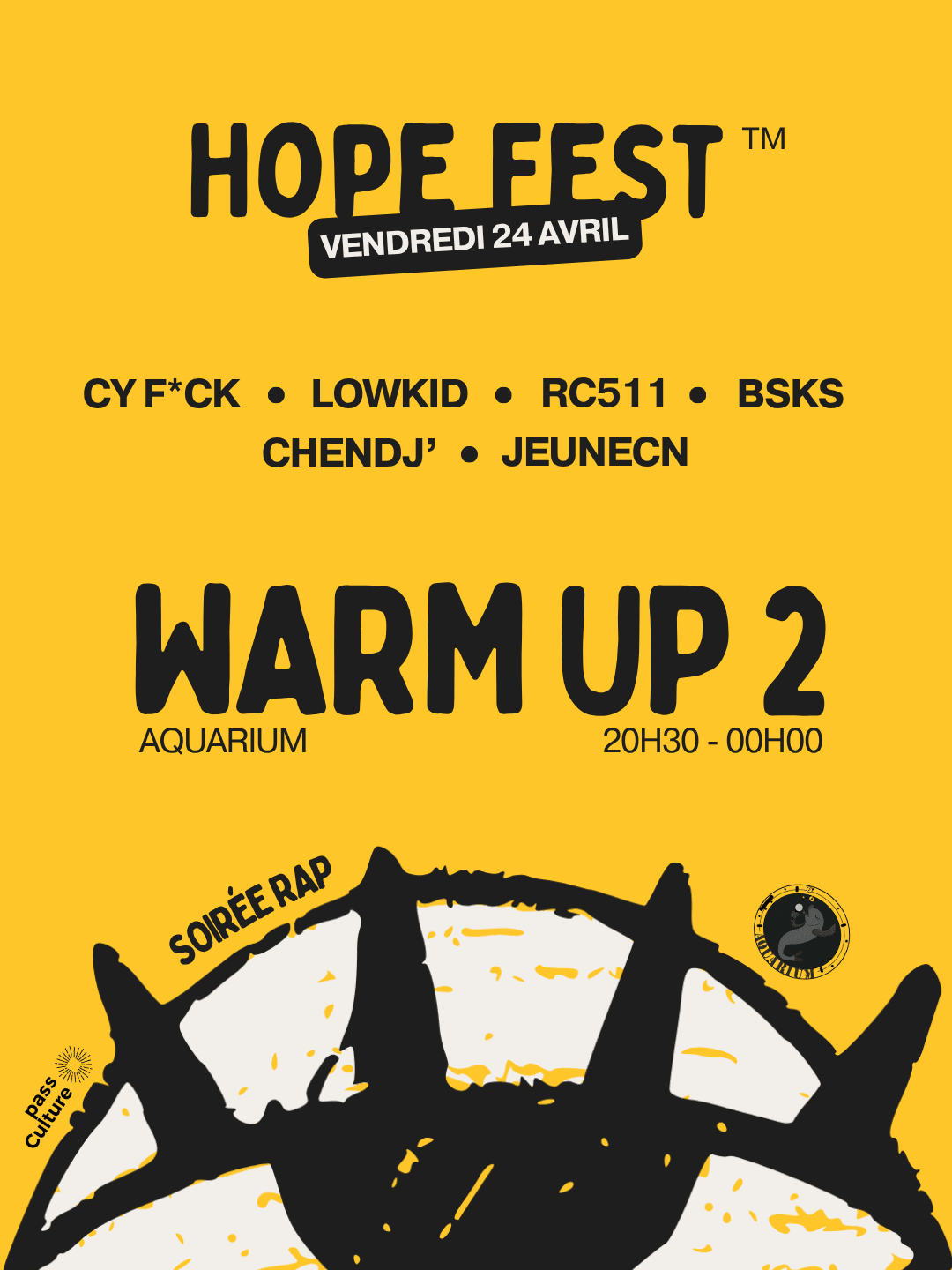 Warm Up 2