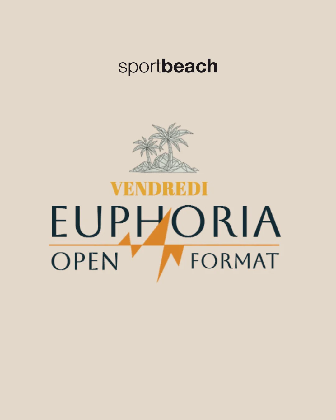 Euphoria W/Guya @ Sportbeach