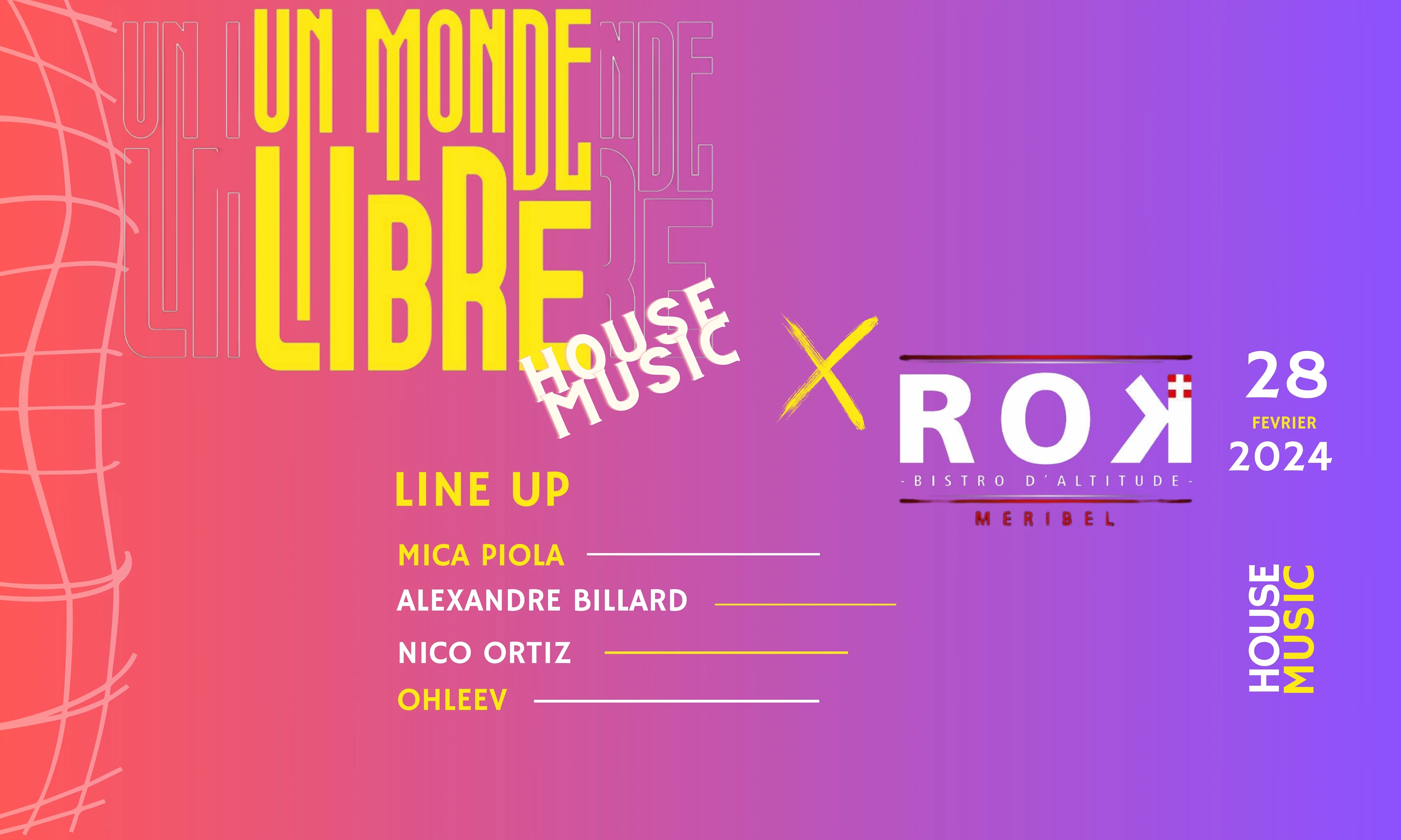 Rok Meribel X Uml Records