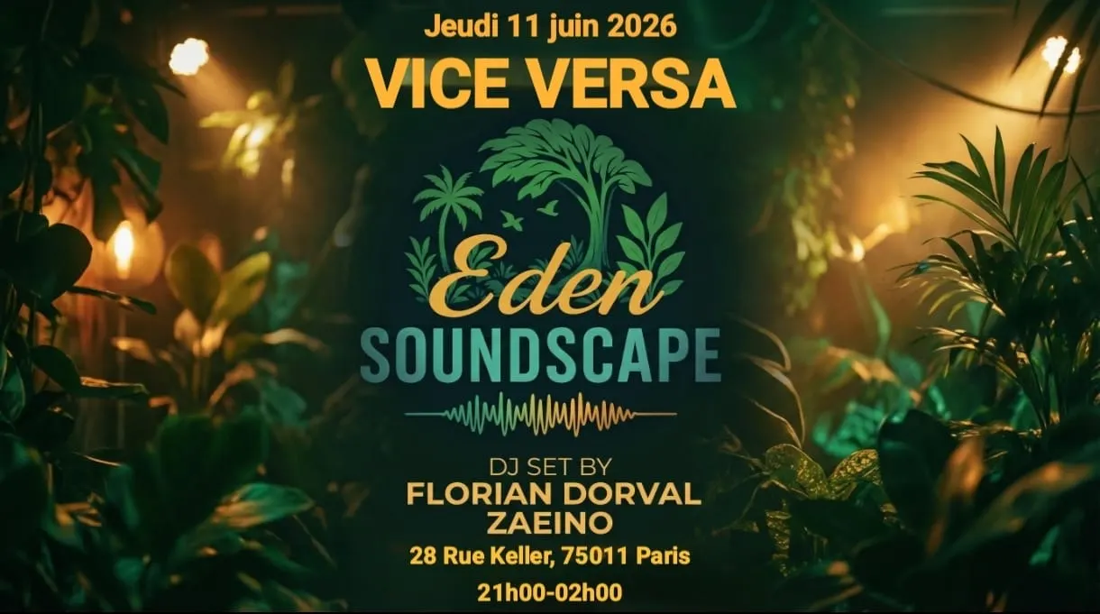 Eden Soundscape