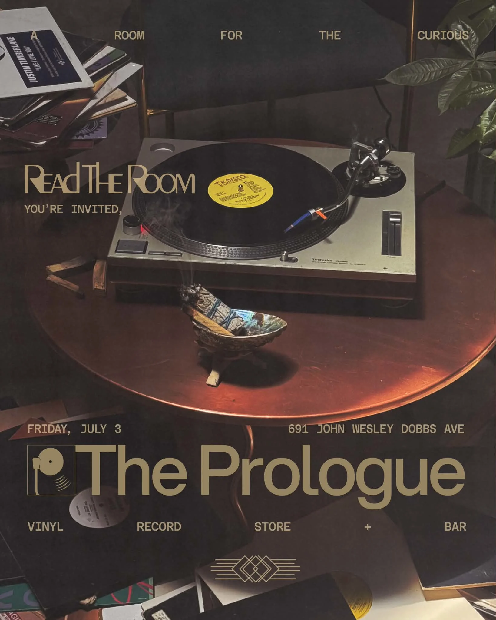 The Prologue
