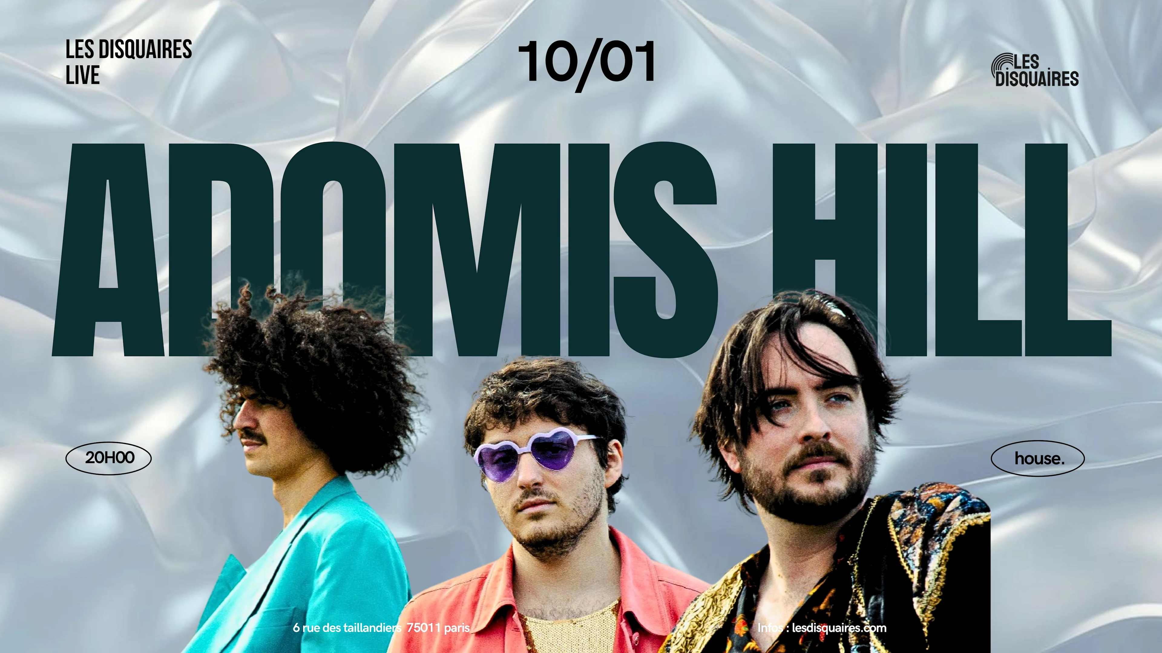 Adomis Hill