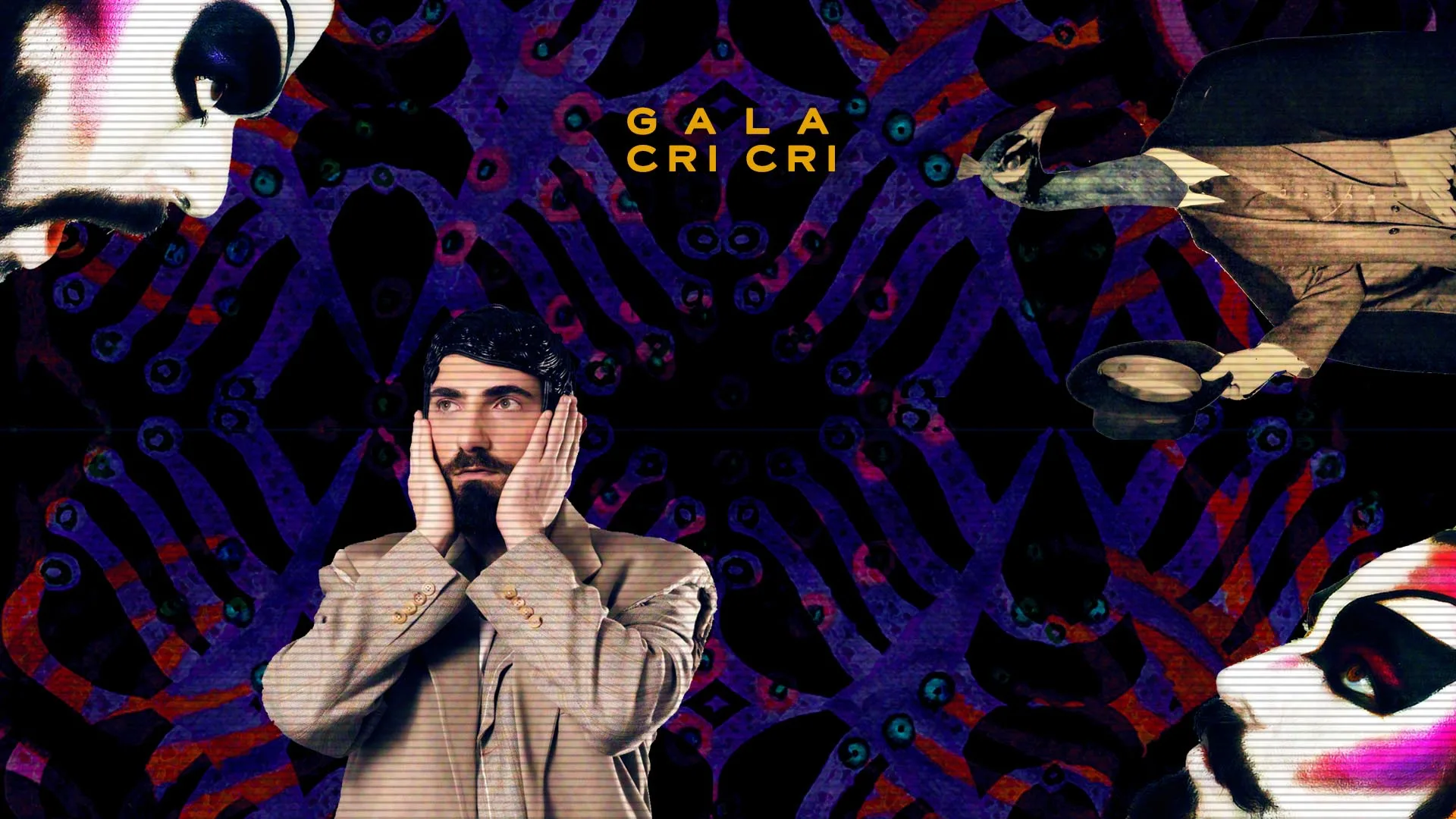 Gala Cricri - Protopapa (It), Venga Venga & A Costureira