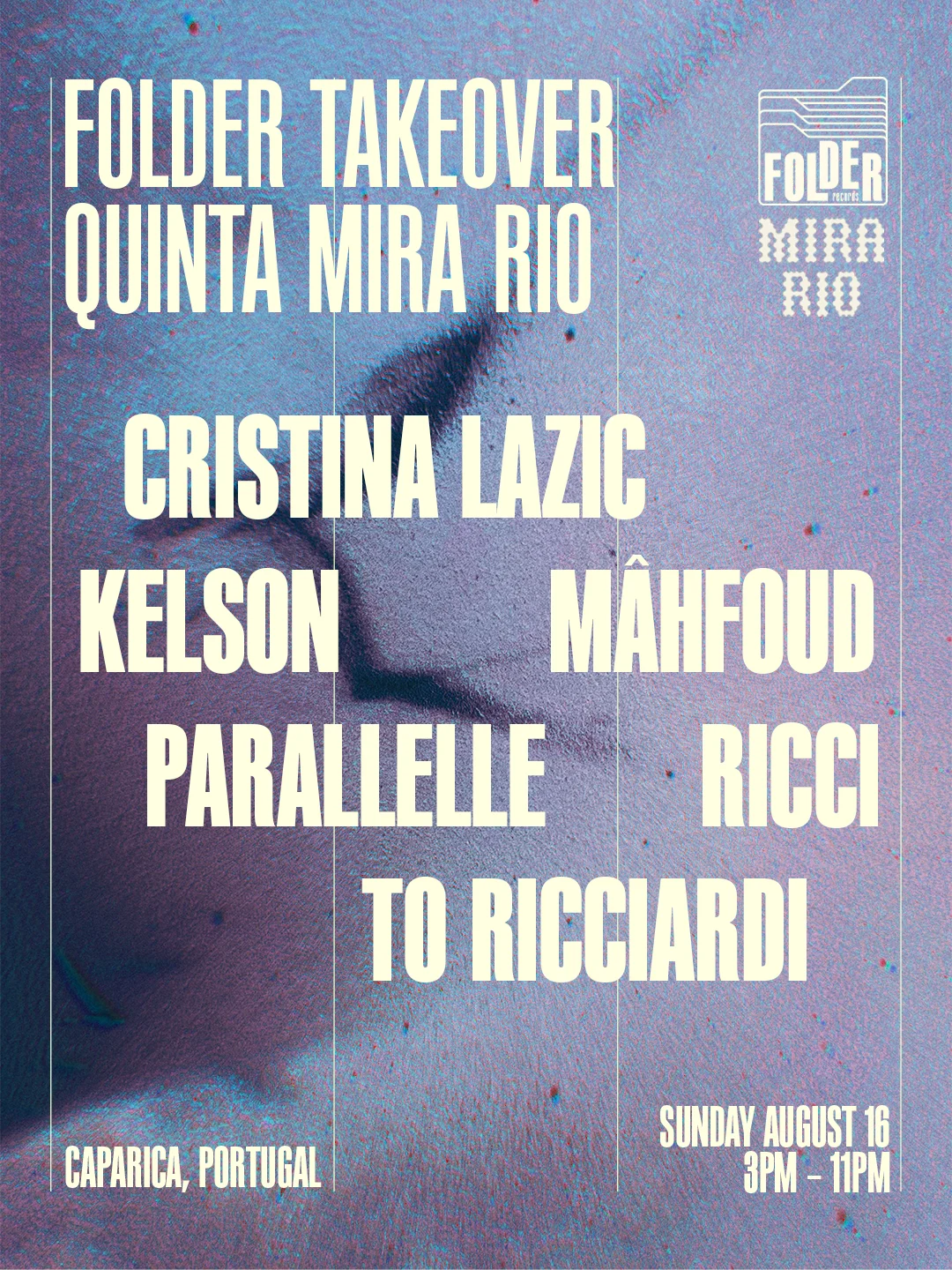 Folder Records — Special Edition At Quinta Mira Rio
