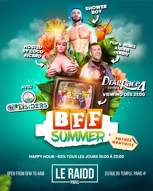 Bff - Summer W/ Outsiders