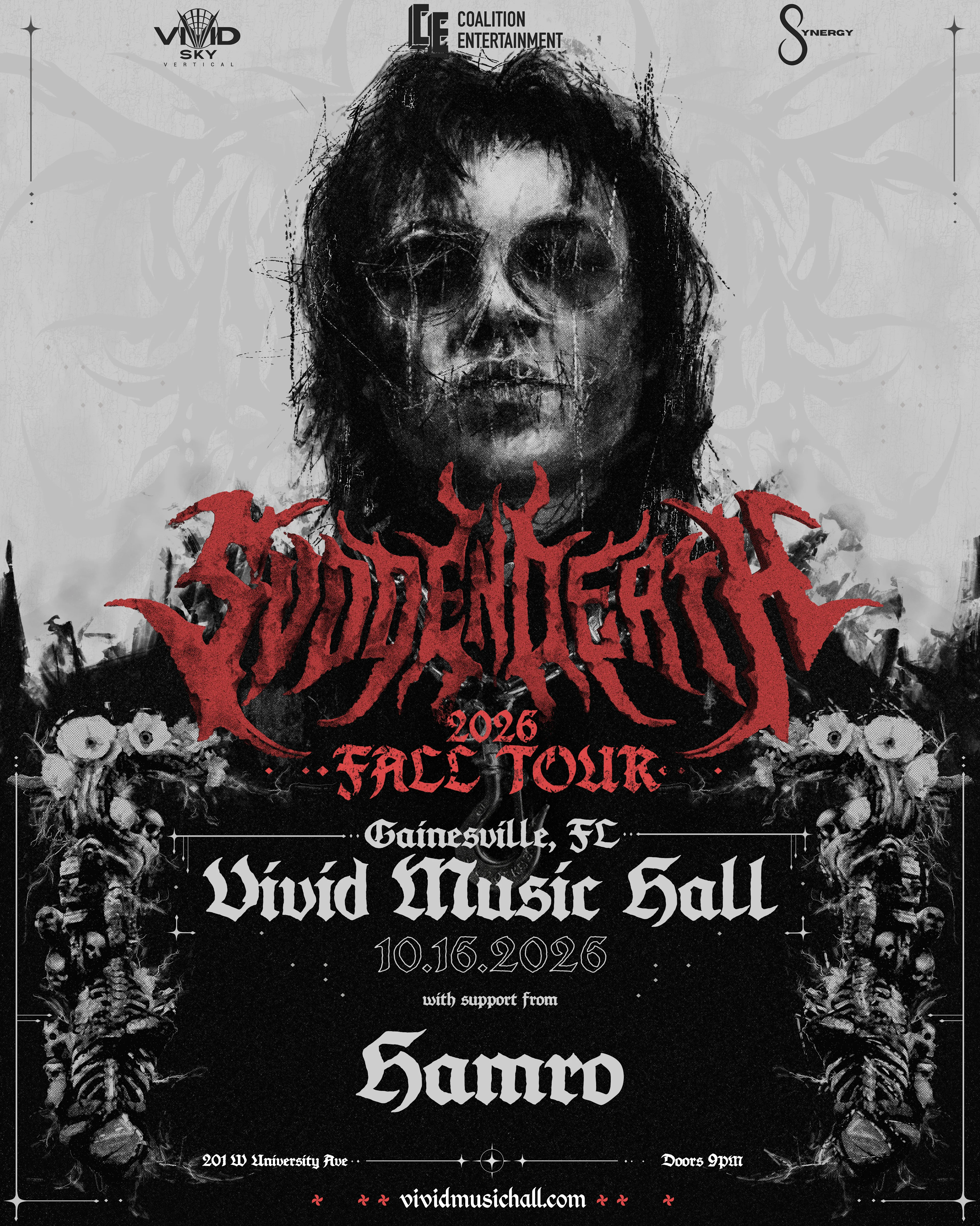 Svdden Death