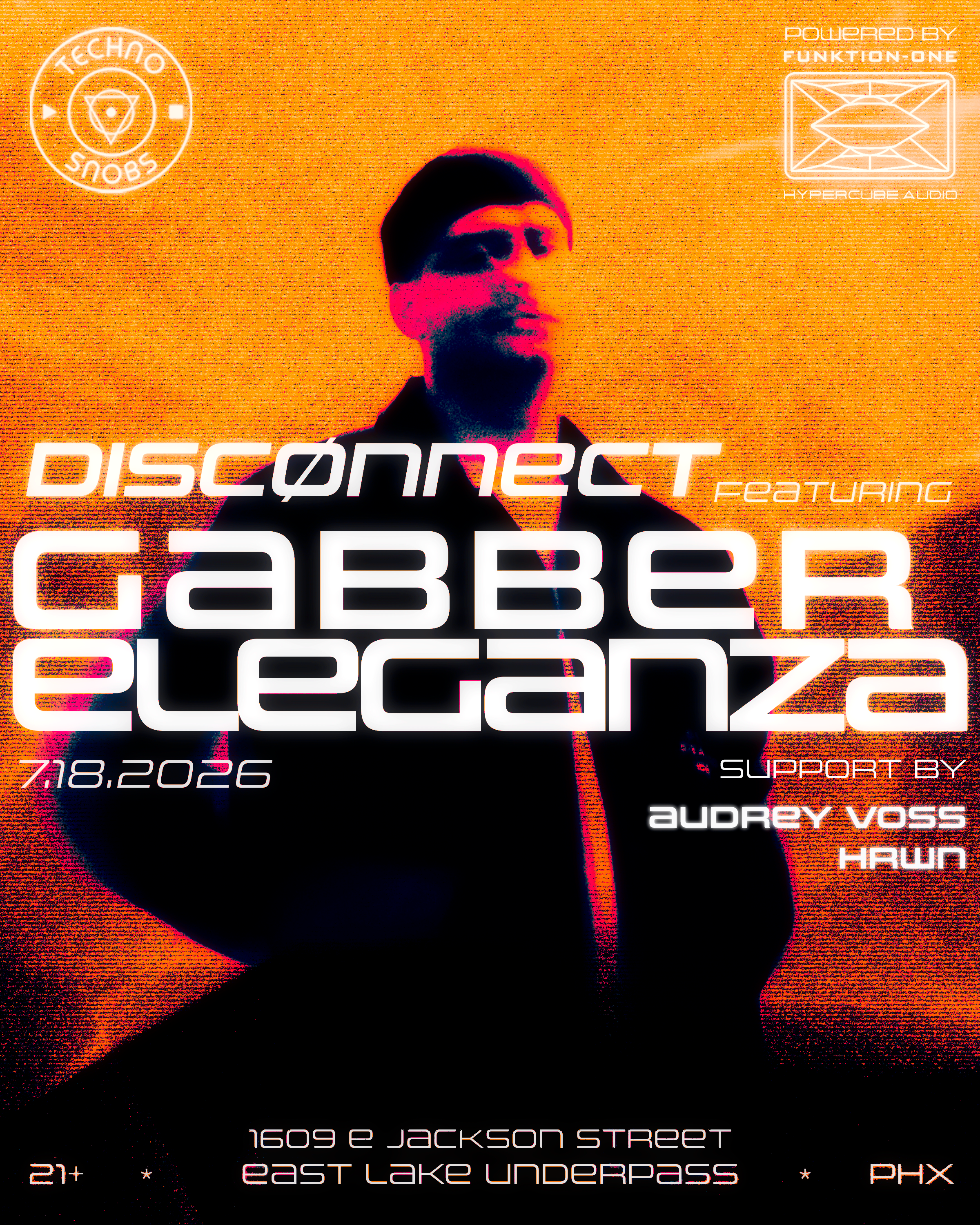 Discønnect: Gabber Eleganza