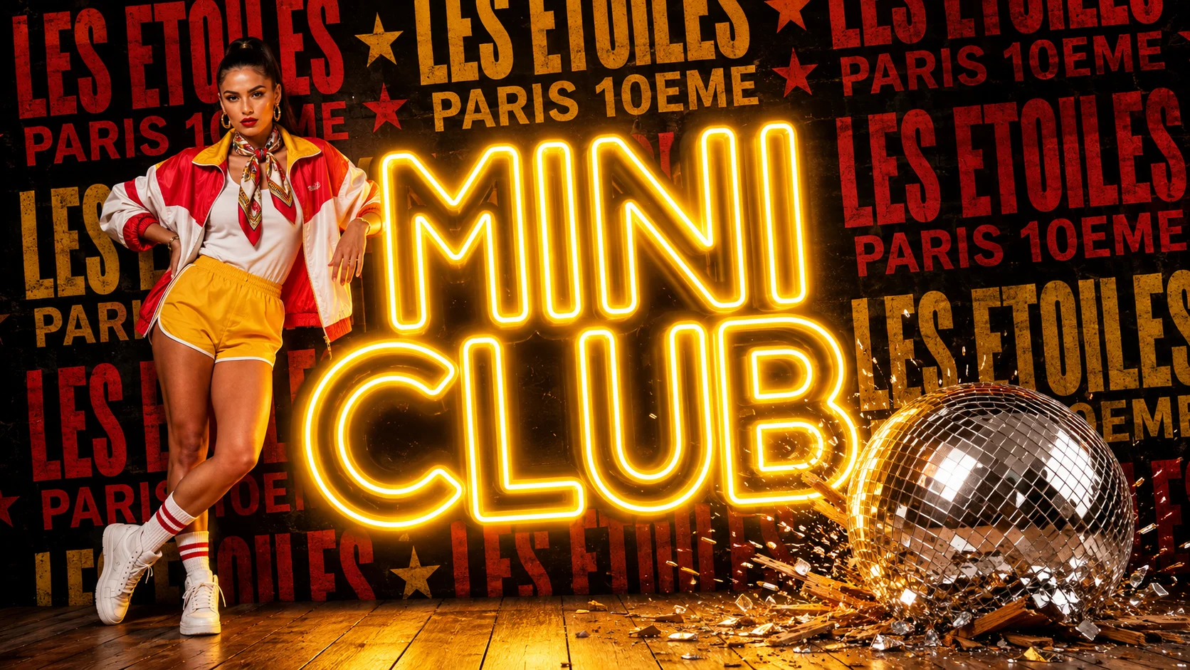 Mini Club # Vendredi 04 Déc
