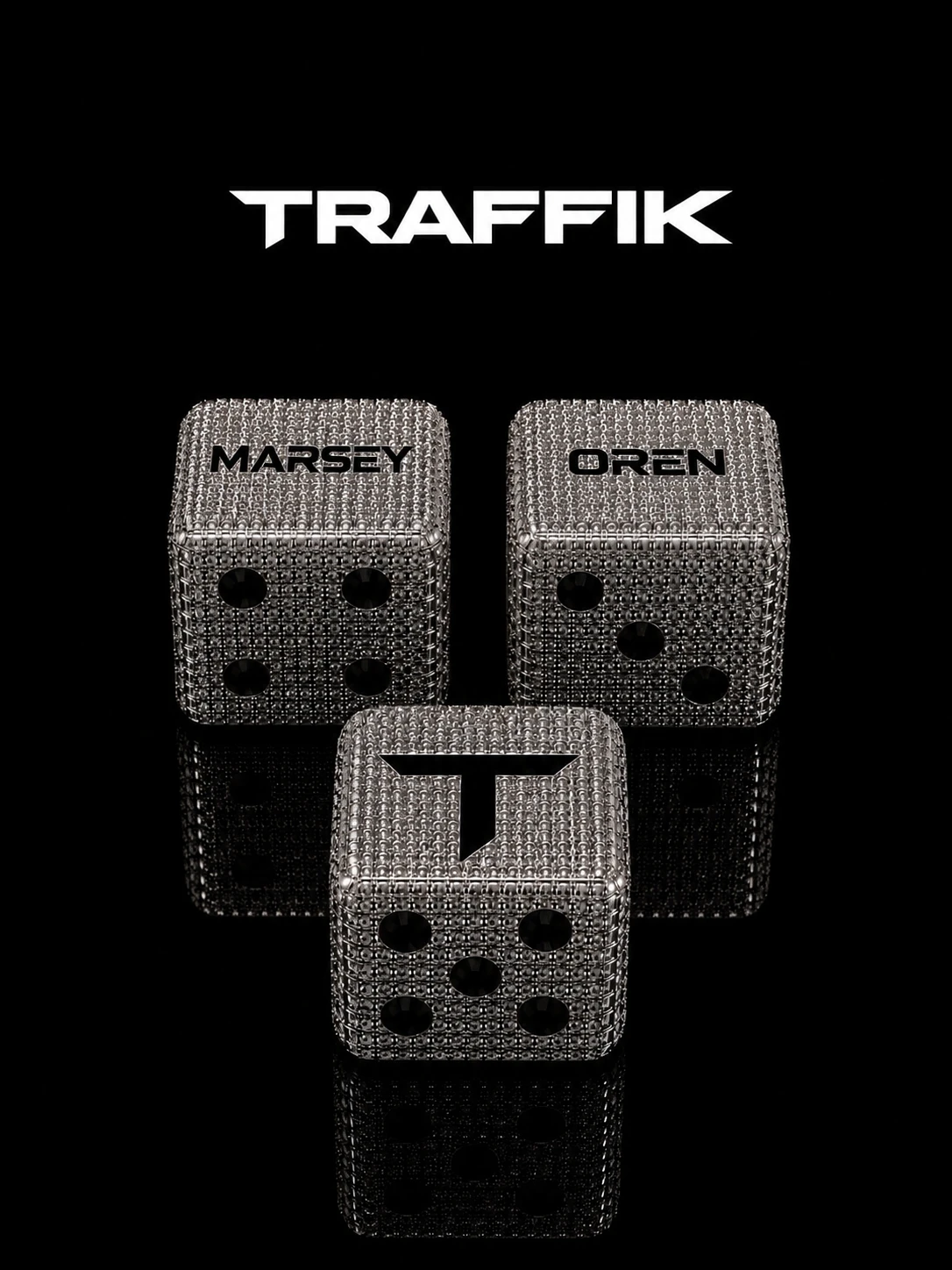 Traffik X Minuit : Marsey & Oren