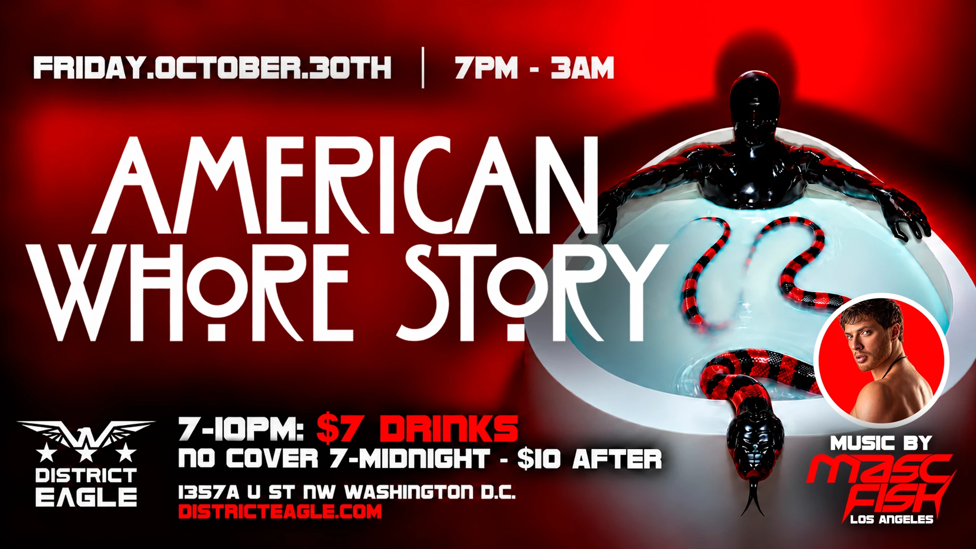 American Whore Story