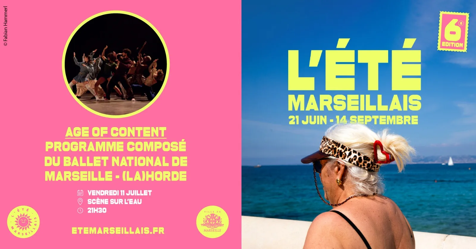Age Of Content - Ballet National De Marseille - (La)Horde