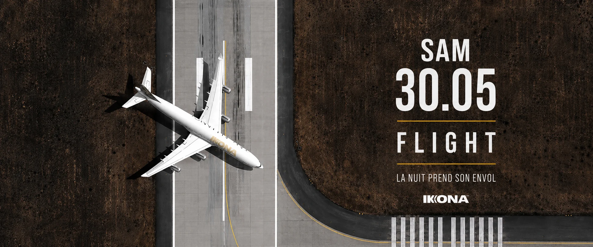 Flight | Mainroom.Ikona