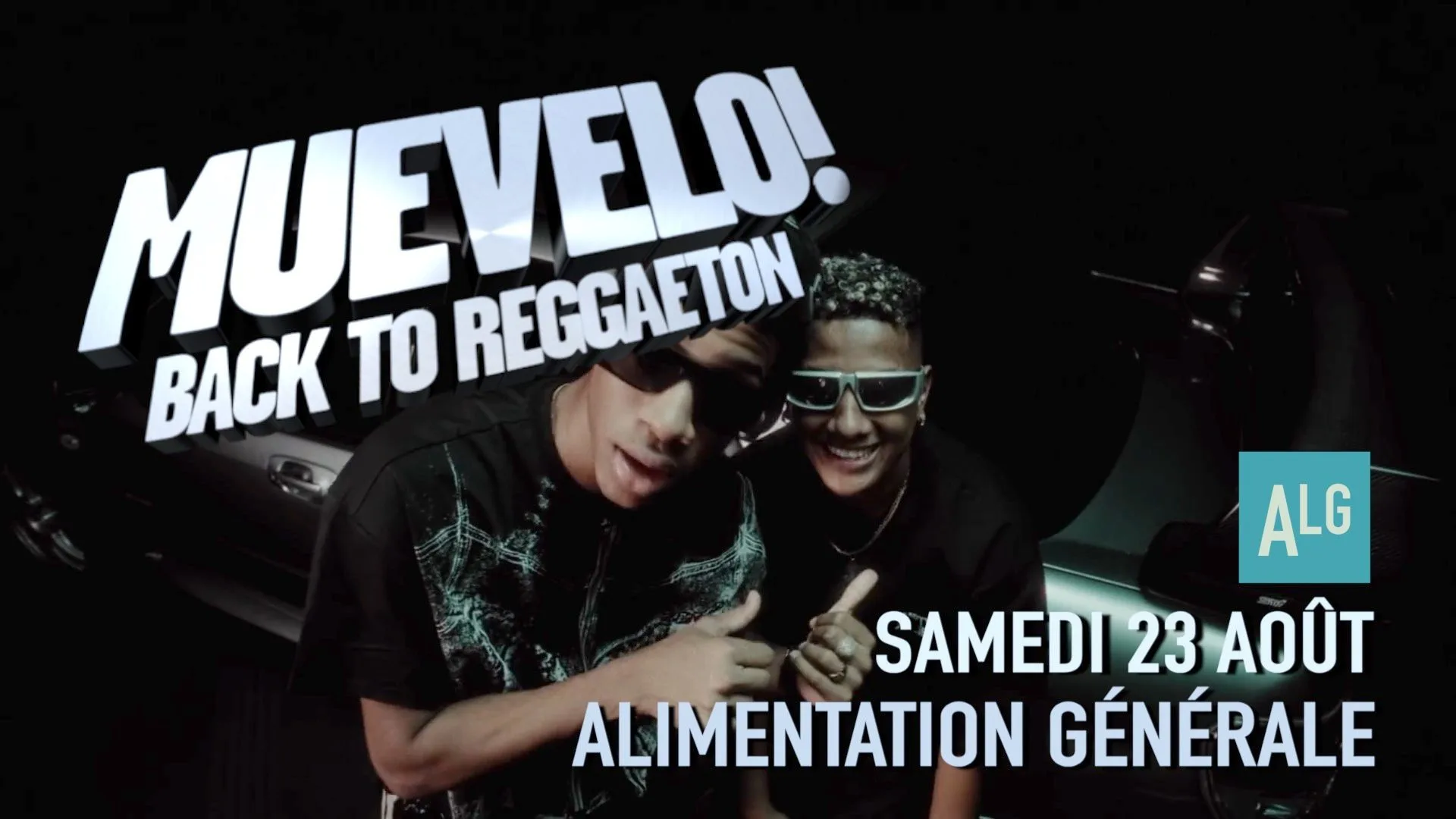 Muevelo! Reggaeton Is Back 23.08