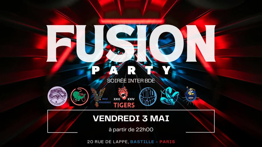 Fusion Party Ges