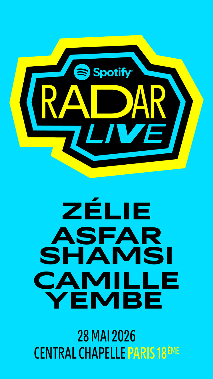 Radar Live @Central Chapelle