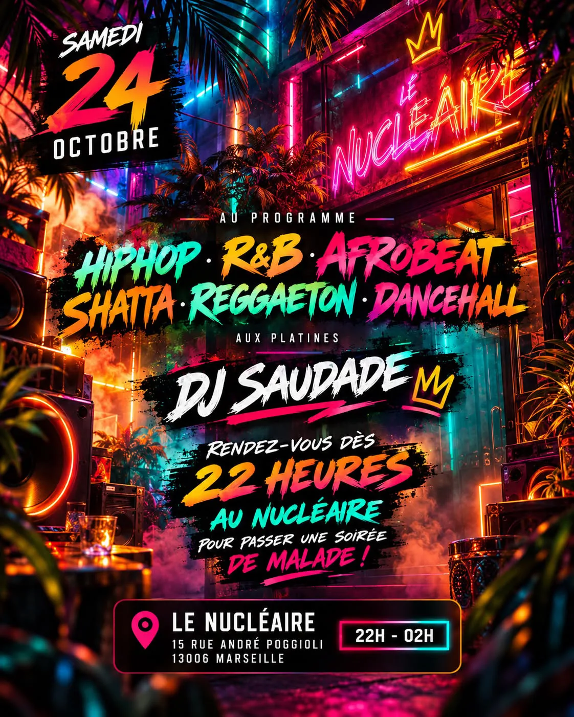 Dj Saudade #1