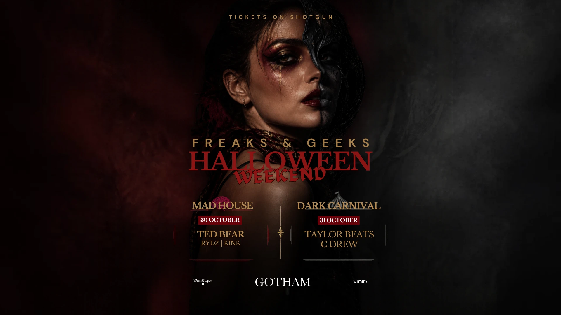 Halloween Weekend † Freaks & Geeks