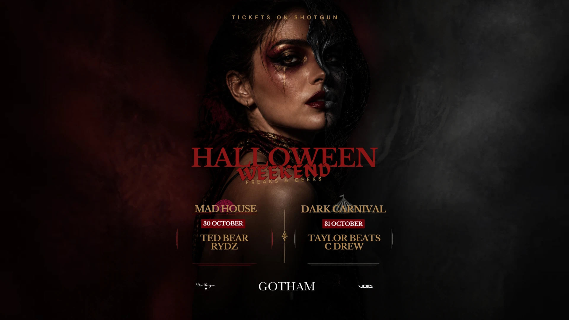 Halloween Weekend † Freaks & Geeks