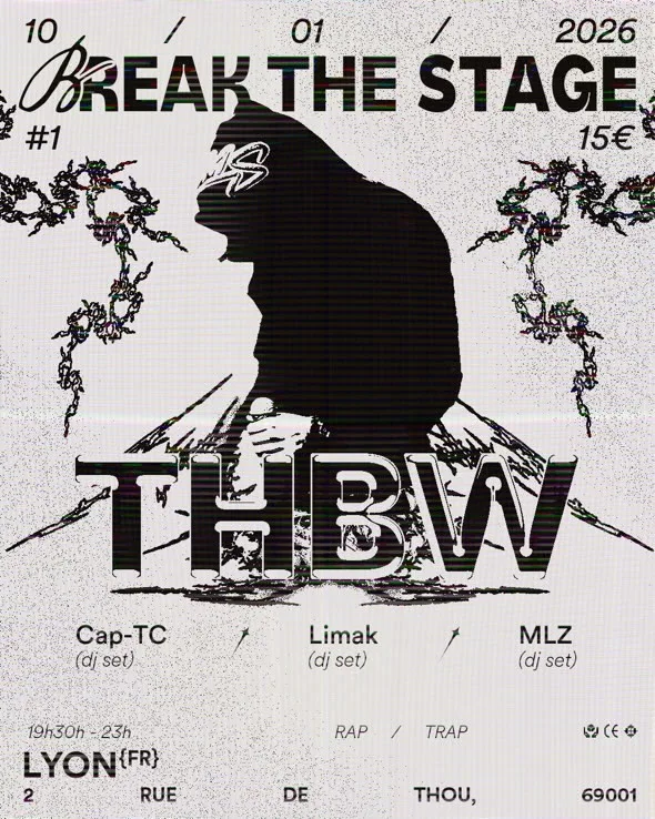 Break The Stage #1
