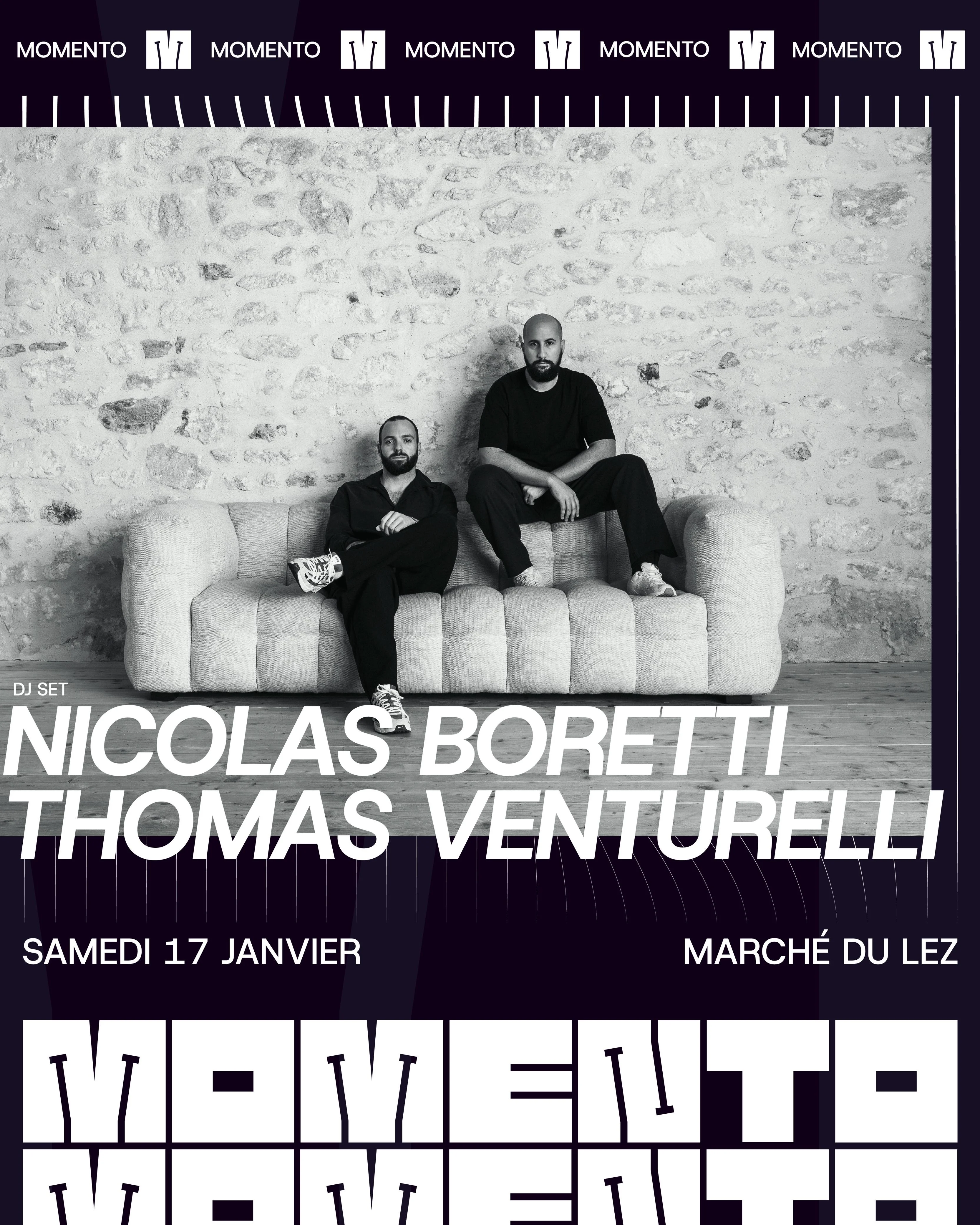 Momento X Marche Du Lez
