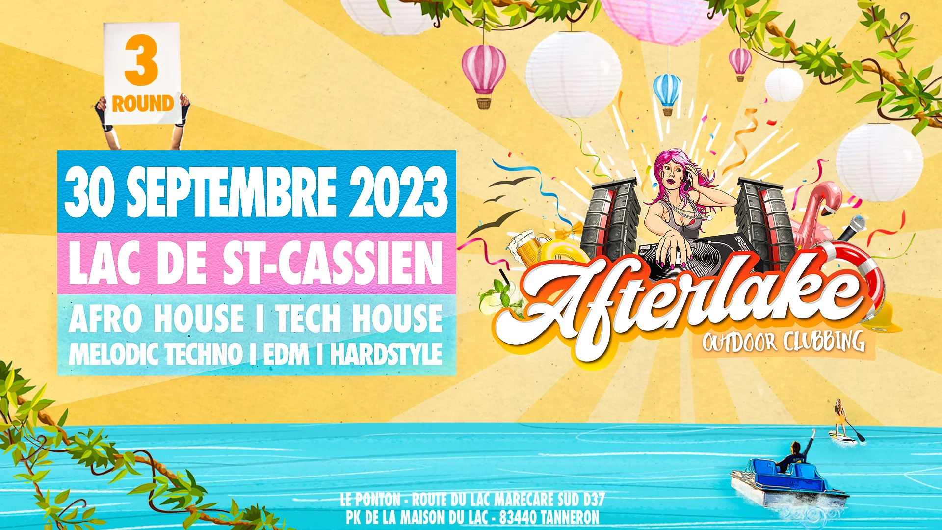 Afterlake Closing 2023
