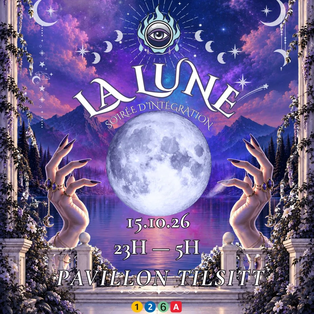 La Lune | Intégration @Tilsit