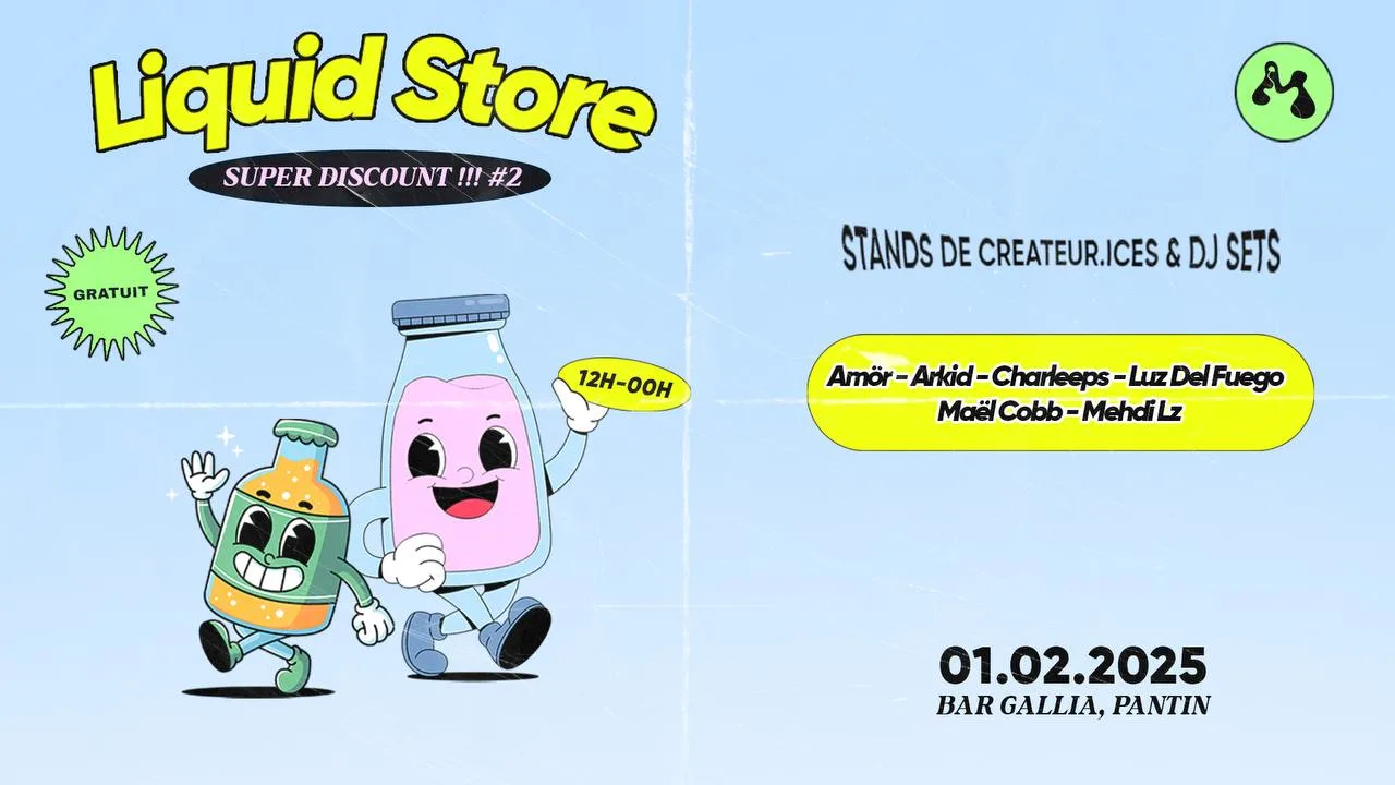 Liquid Store - Super Discount !!! #2