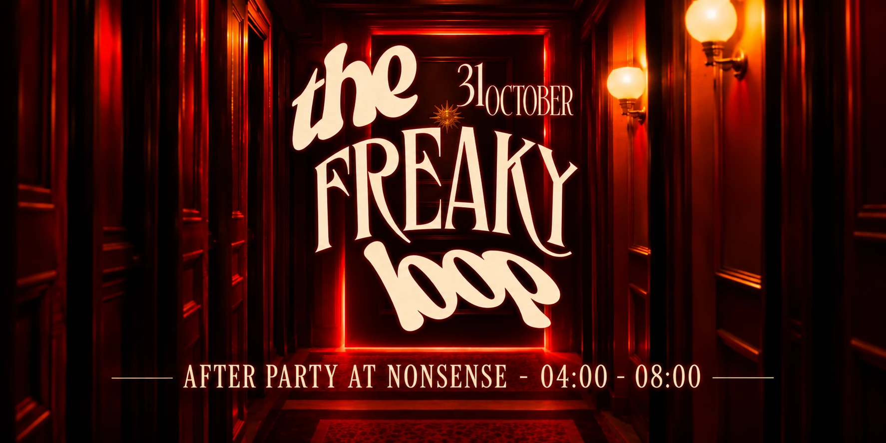 After Party The Freaky Loop - Nonsense