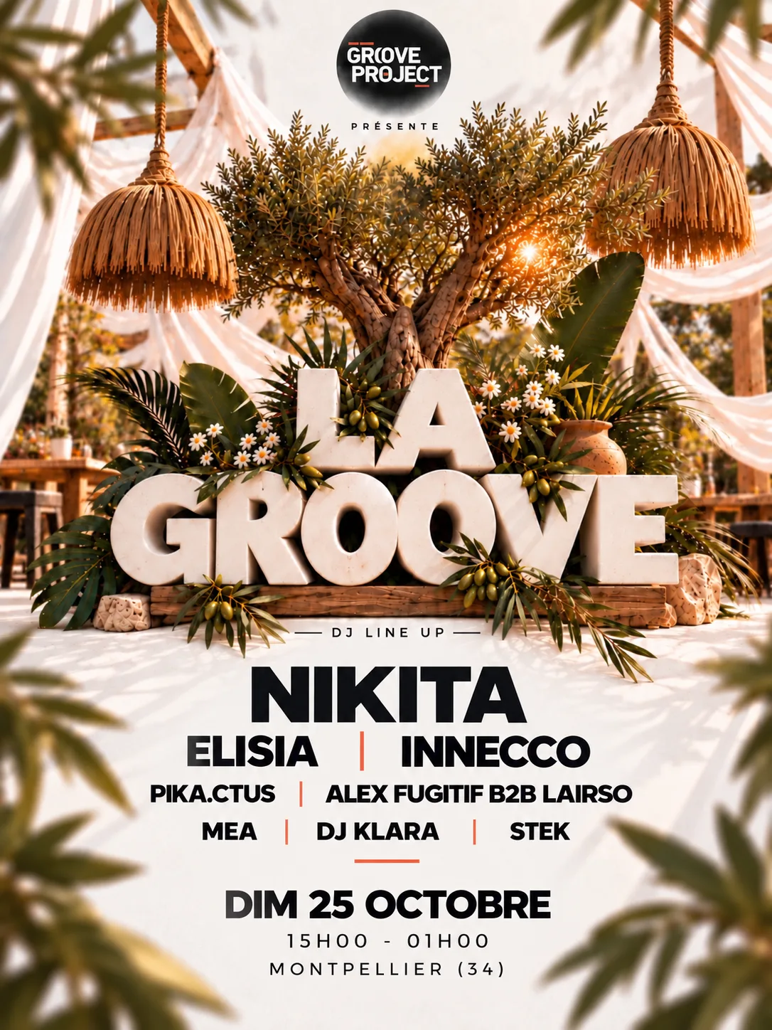 La Groove - Montpellier -
