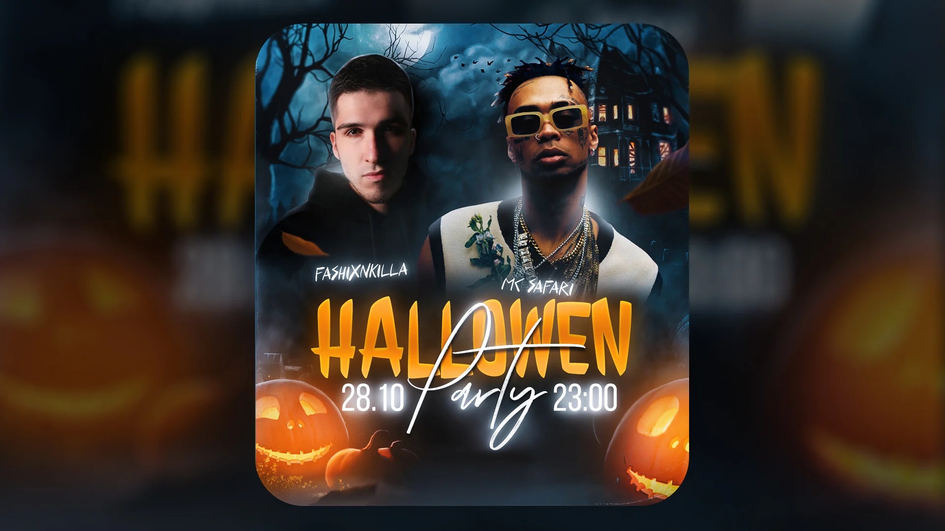 Halloween Day