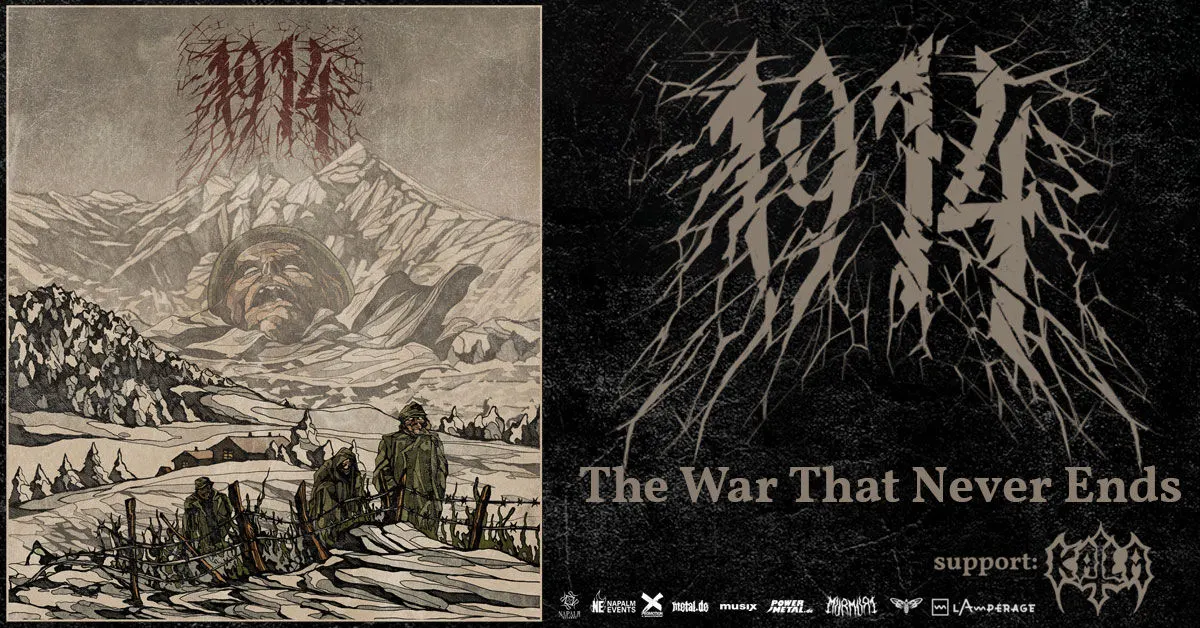 1914 + Katla + Ratten