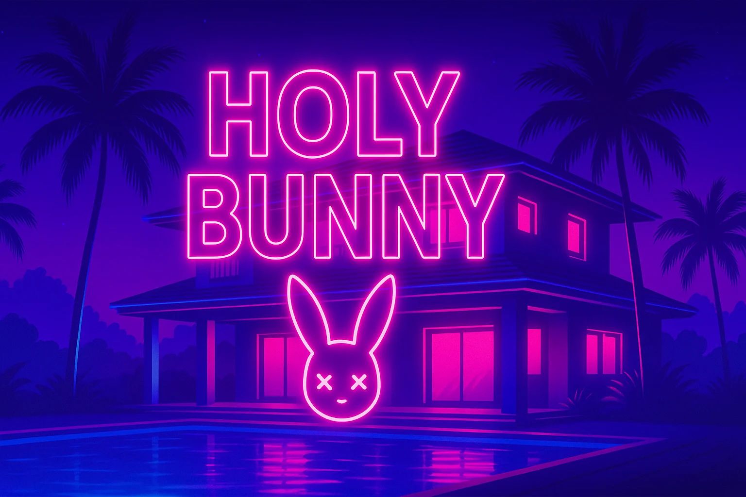 Bunny Rave #1