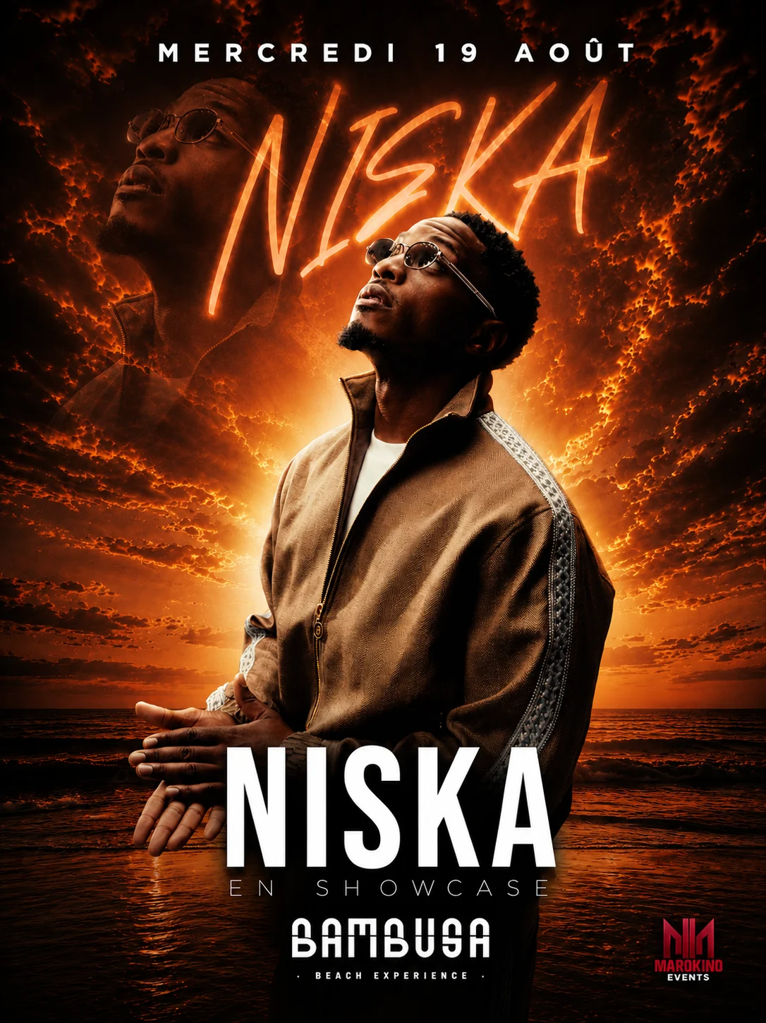 Showcase Niska - Bambusa Plage St Aygulf