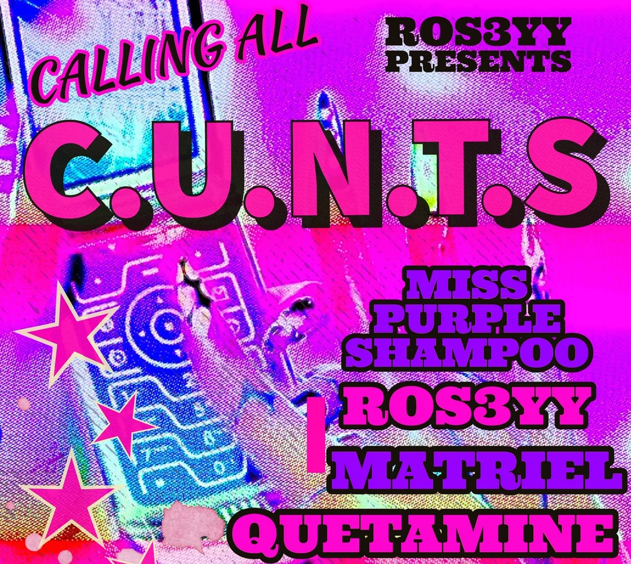 C.U.N.T.S