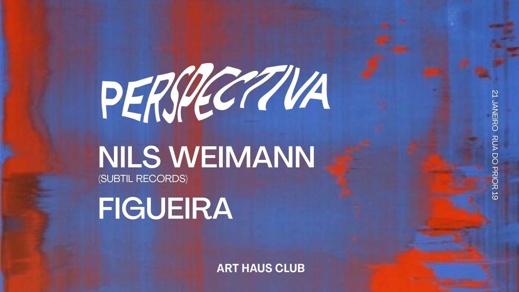 Perspectiva- Figueira | Nils Weimann - Art Haus Club 