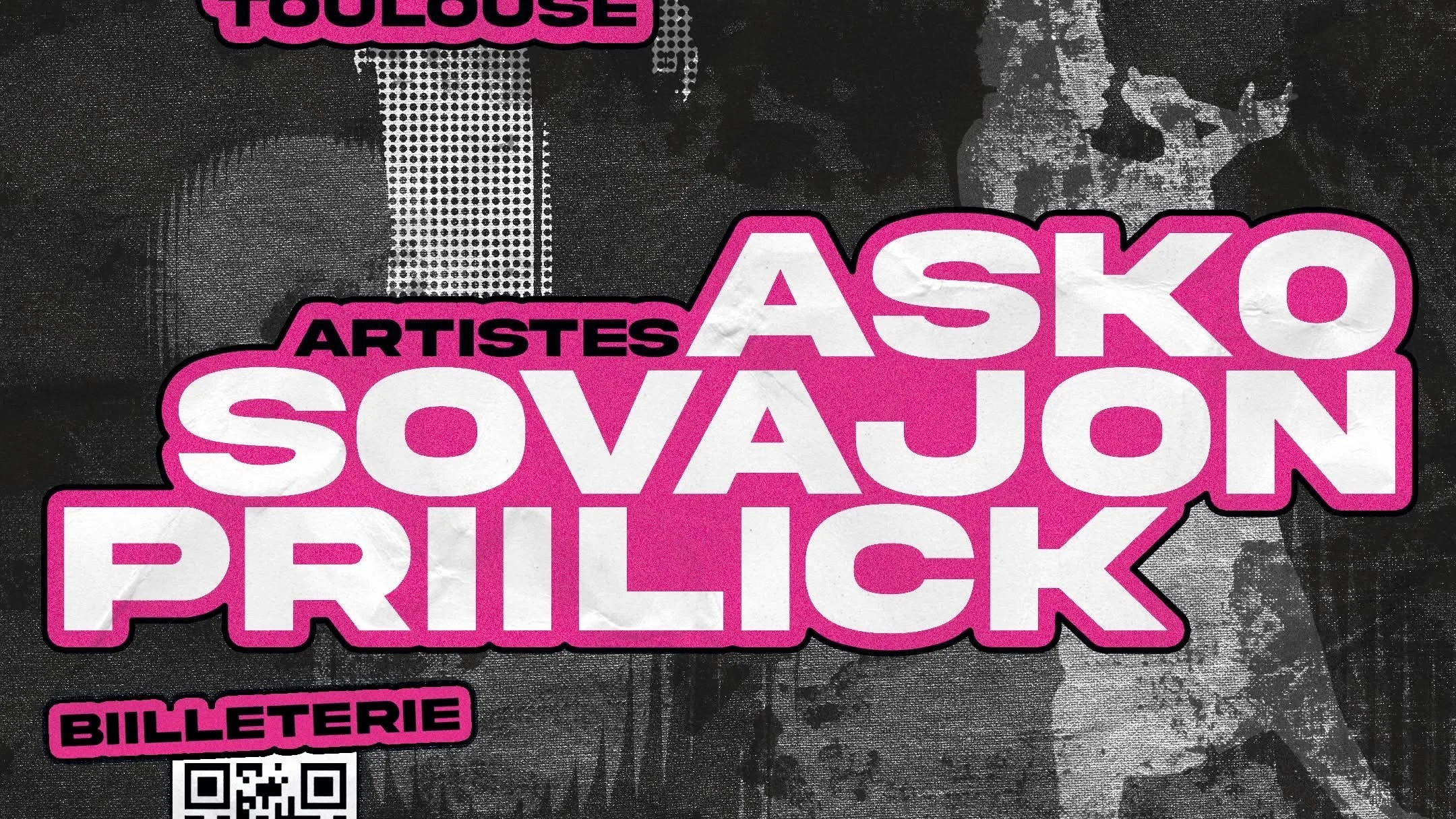 La Vague - Ask0 - Sovajon - Priilick