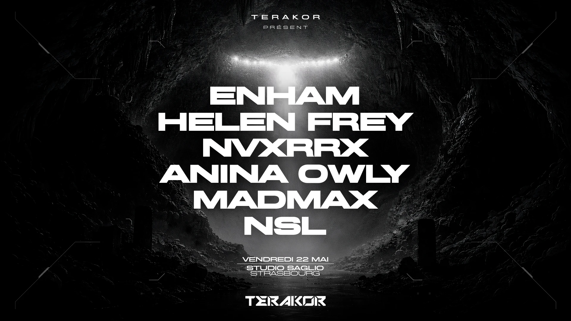 Terakor X Studio Saglio:Enham-Helen Frey-Nvxrrx-Anina Owly