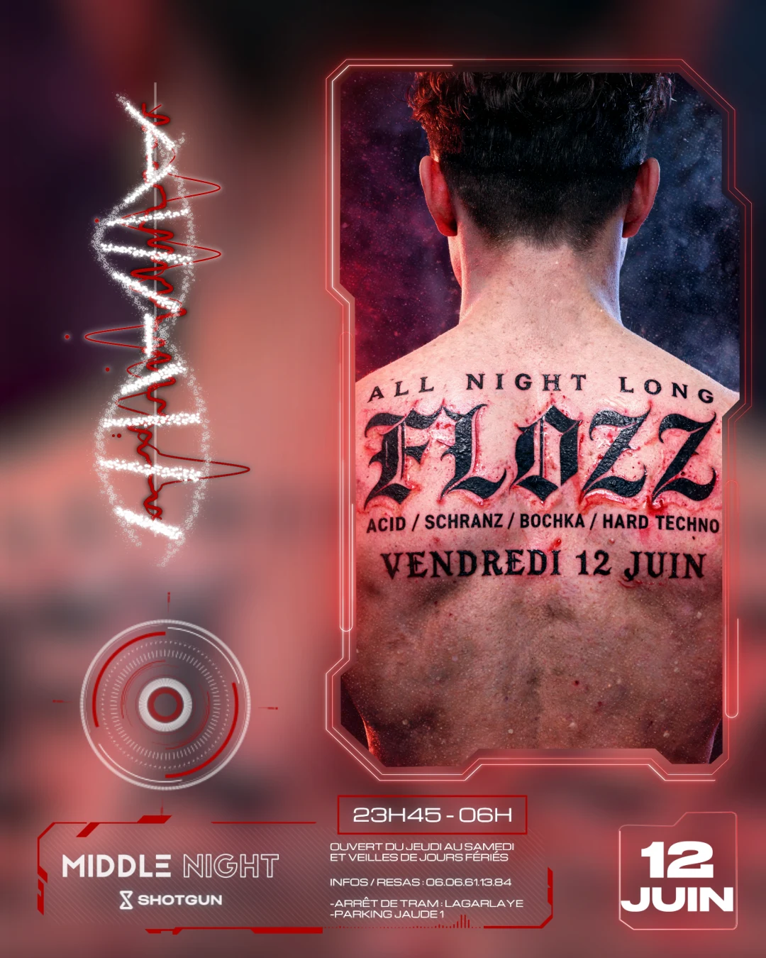 All Night Long - Flozz