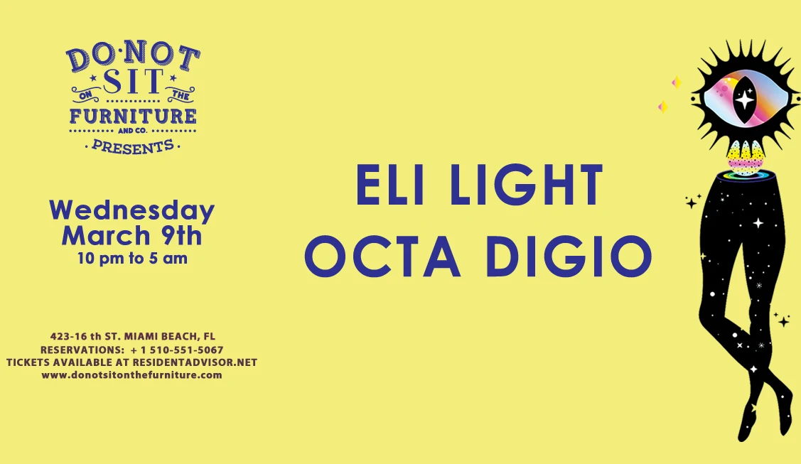 Eli Light And Octadigio