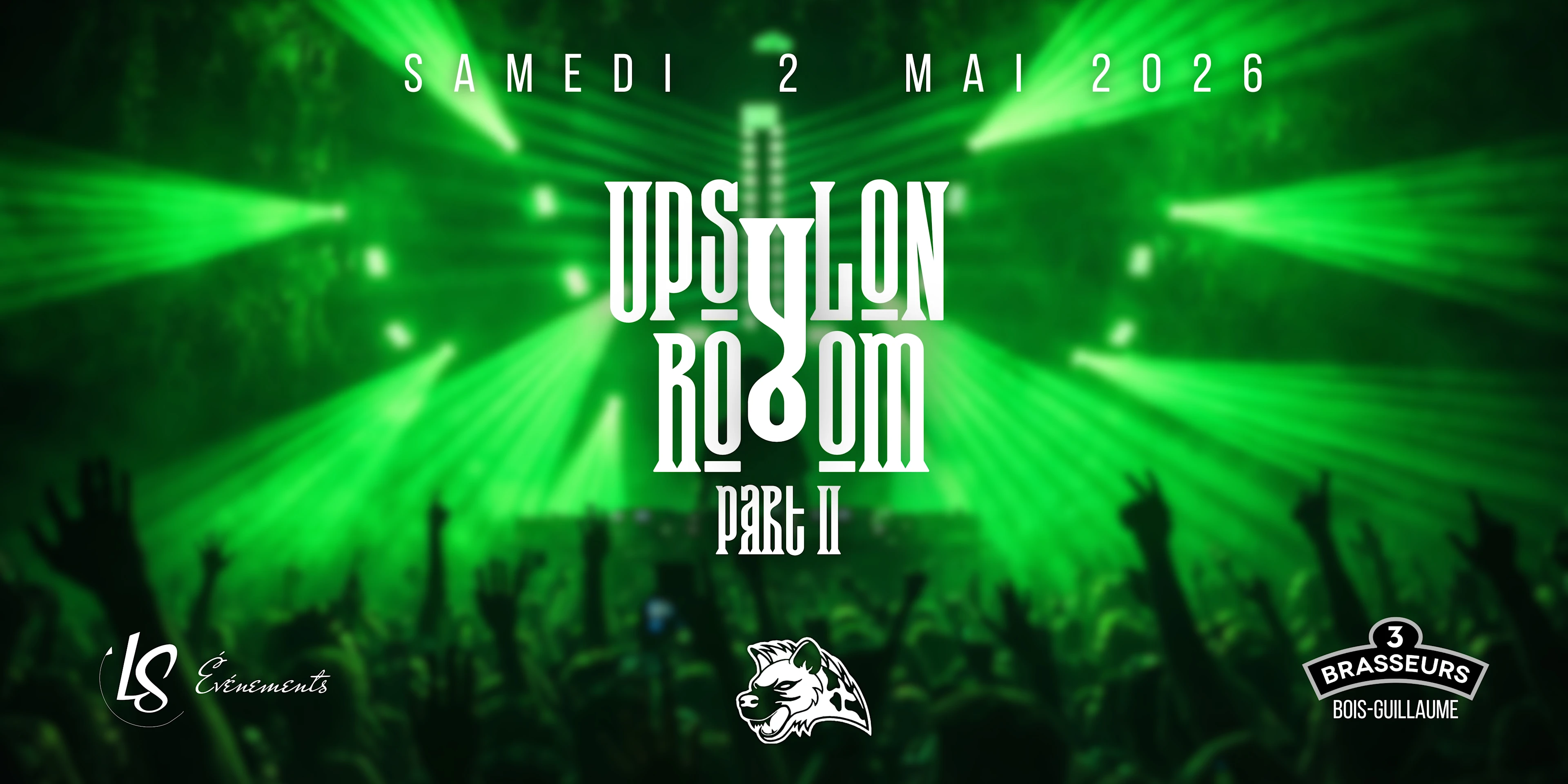 Upsylon Room Part. II