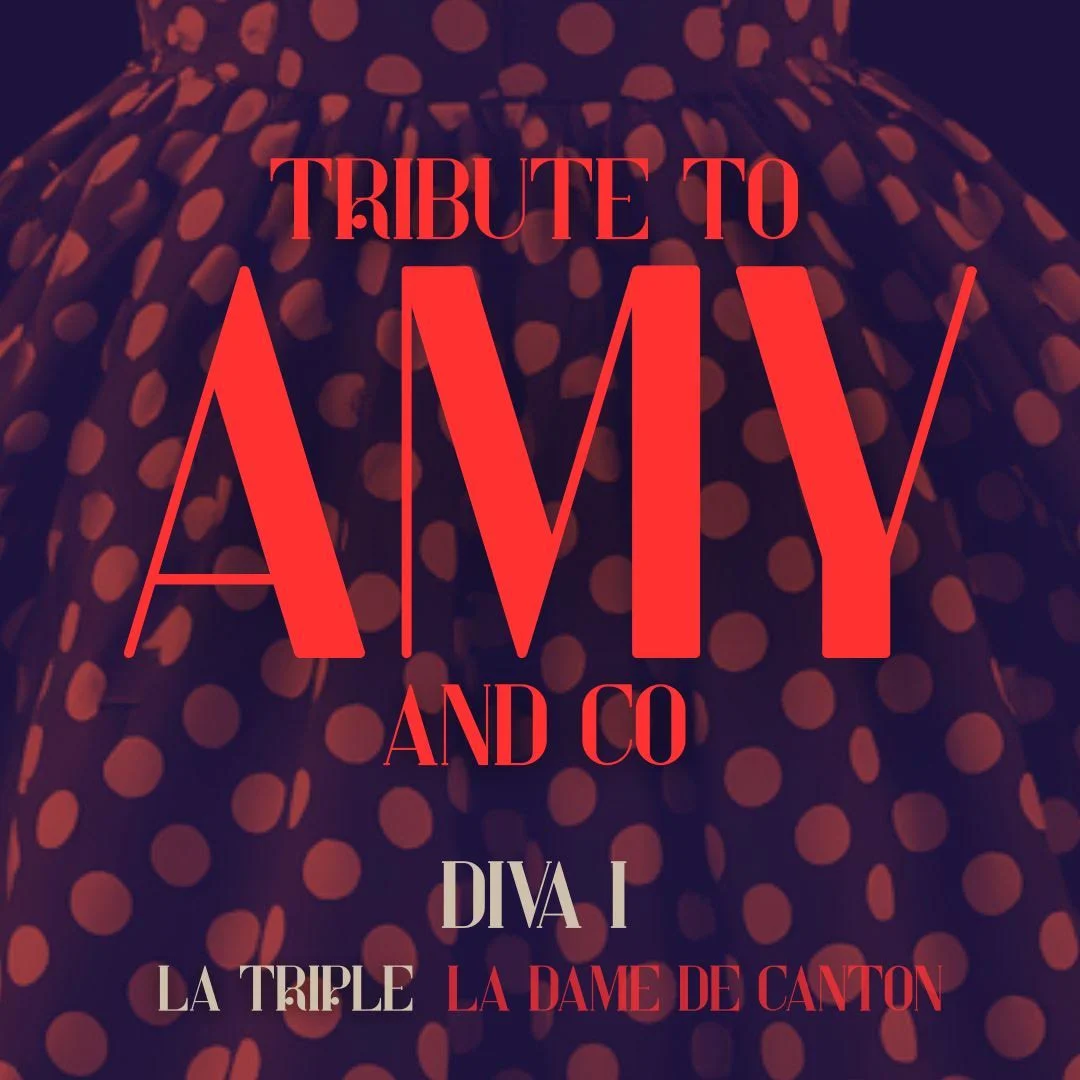 Tribute To Amy And Co // La Triple