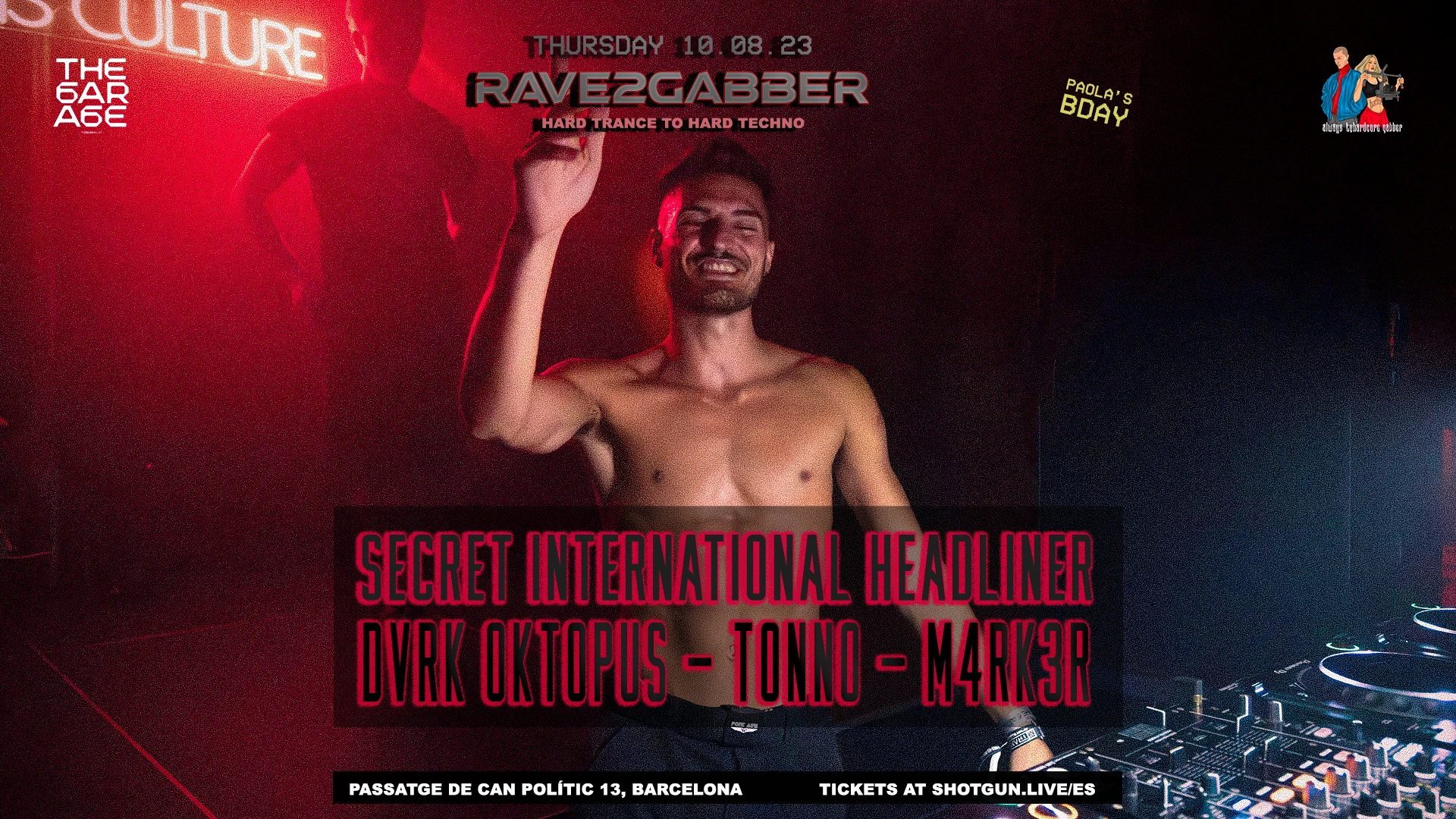 Rave2gabber Session 20
