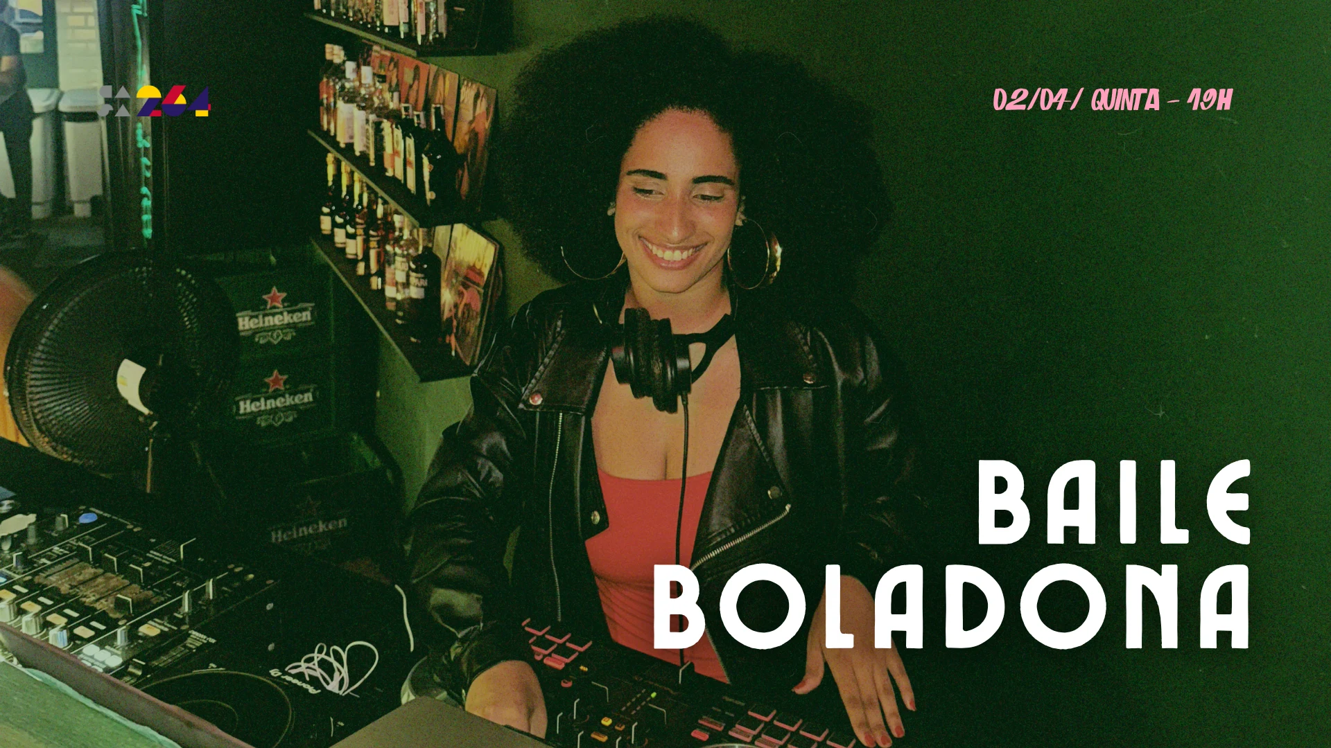 Baile Boladona