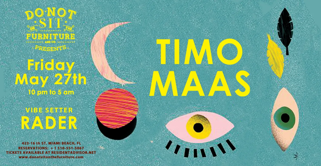 Timo Maas