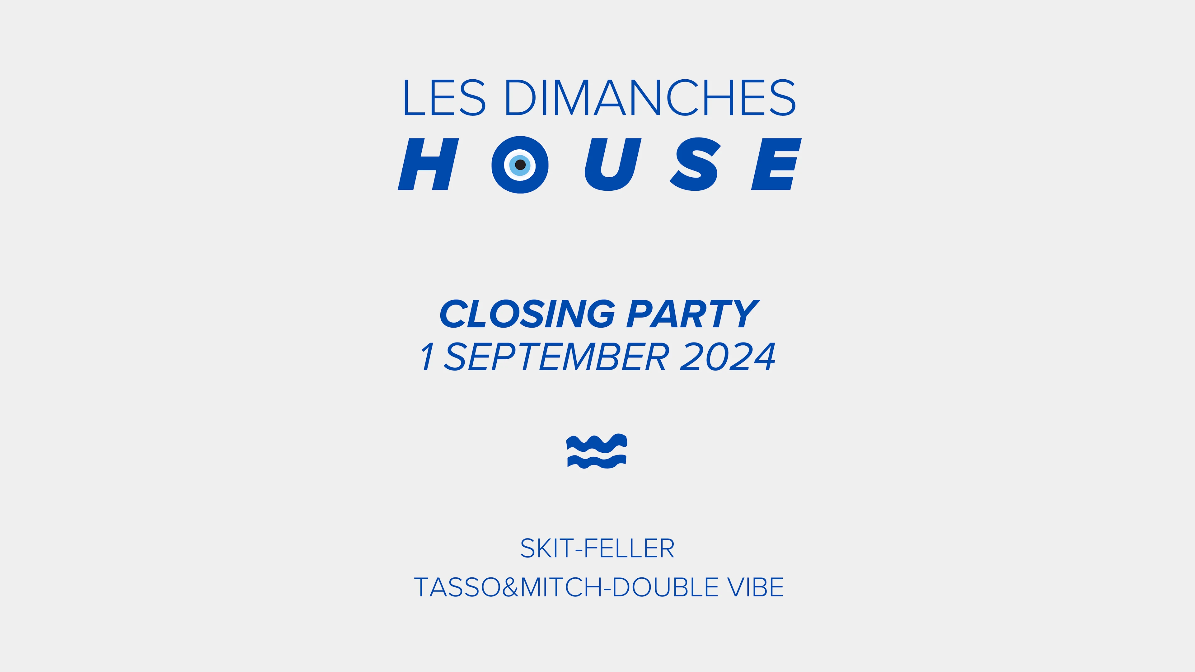 Les Dimanches House @ Le Sud Rooftop 01.09