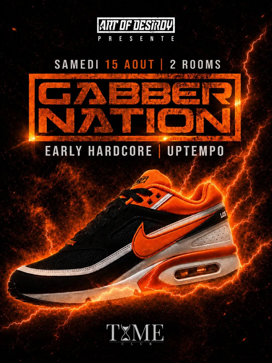 Gabber Nation 3.0 | Lekkerfaces & More