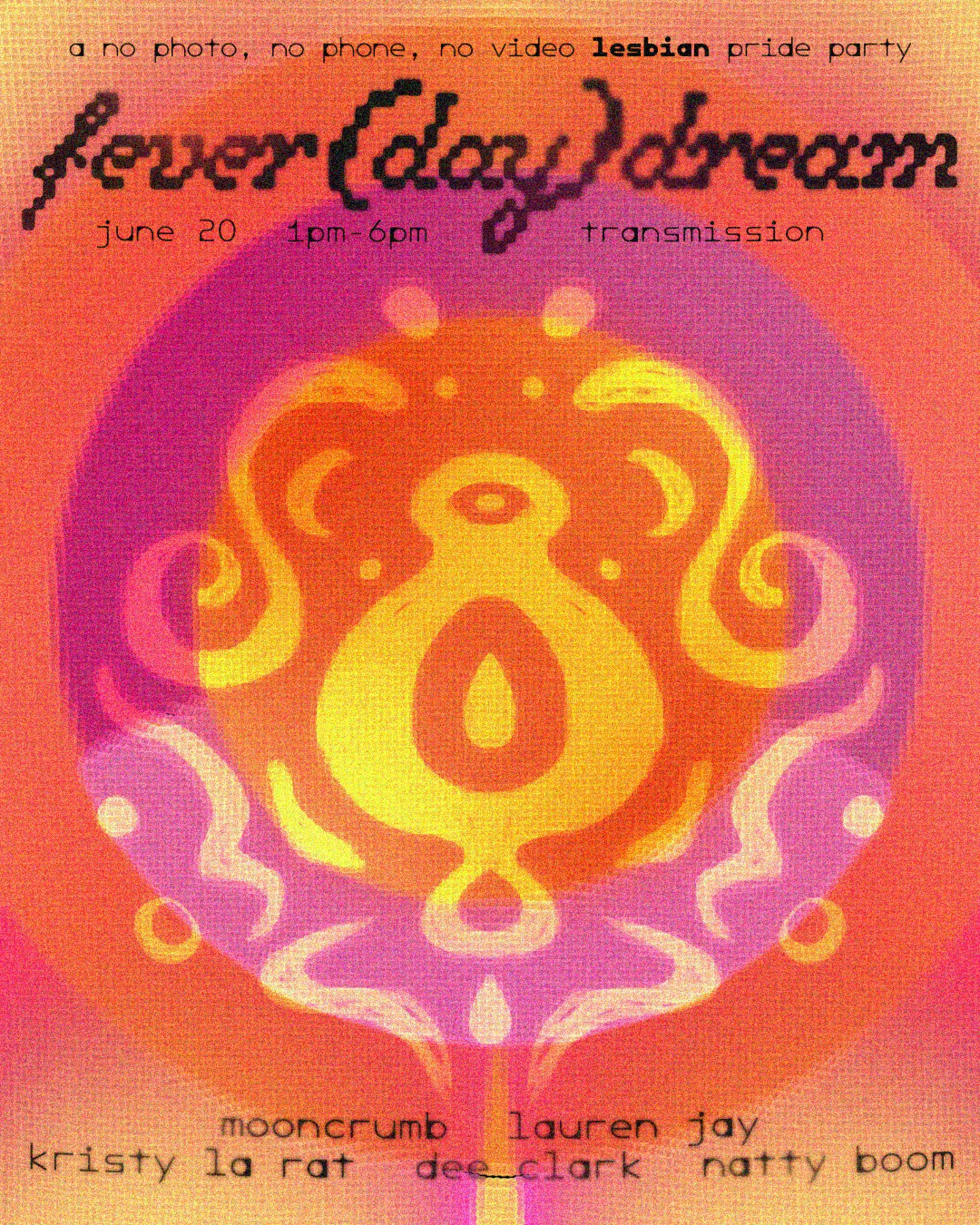 Alphabet Soup Pres. Fever Day Dream