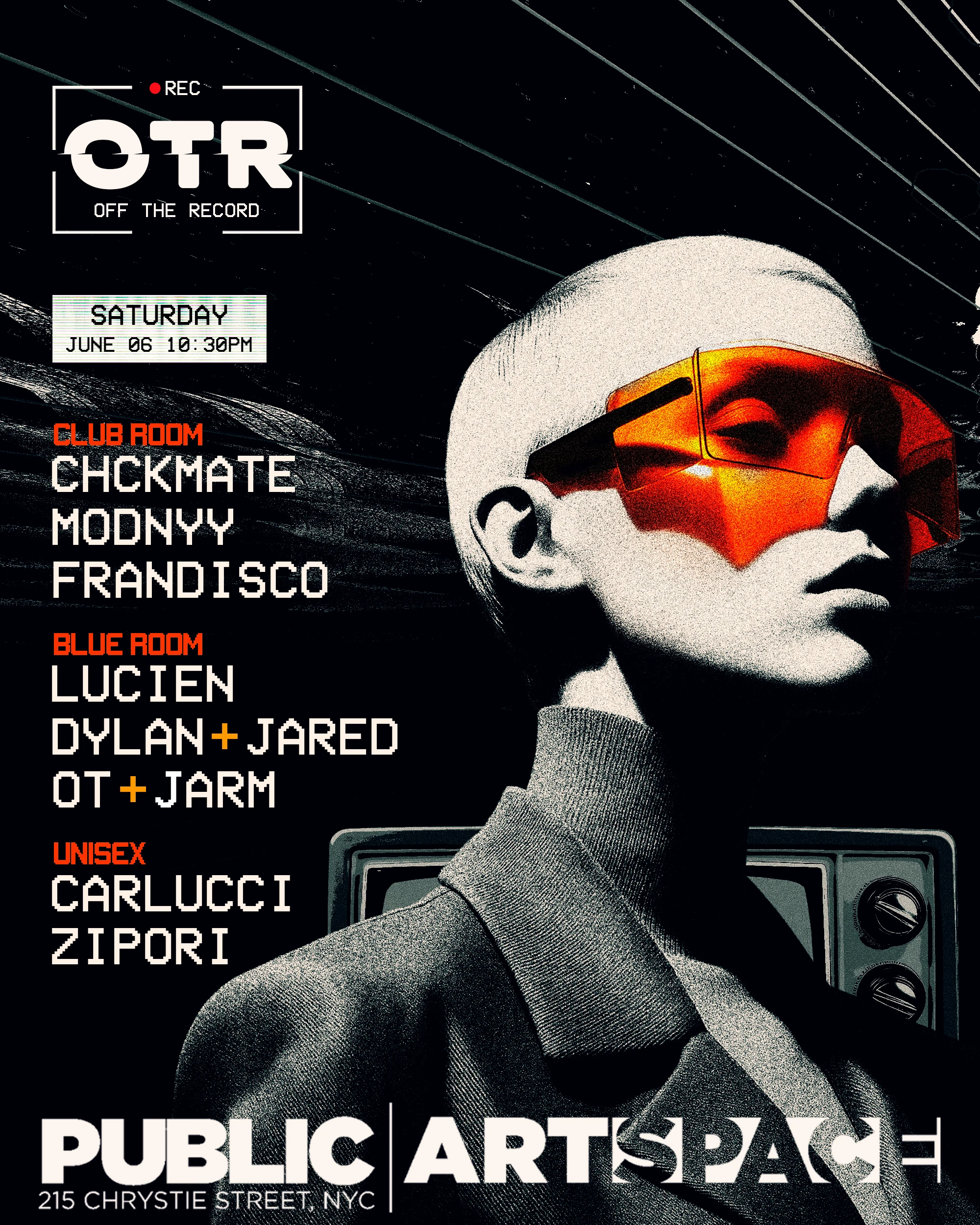 Off The Record At Public Hotel 060626