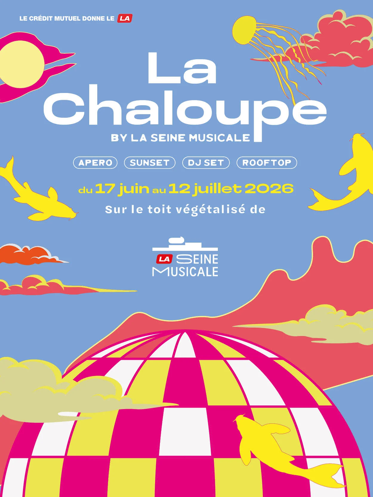 La Chaloupe - 11 Juillet