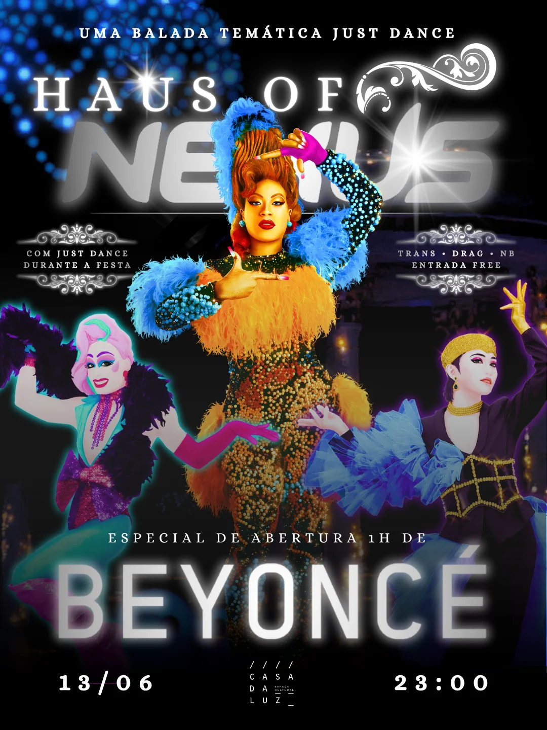 Haus Of Nexus | Especial Beyoncé